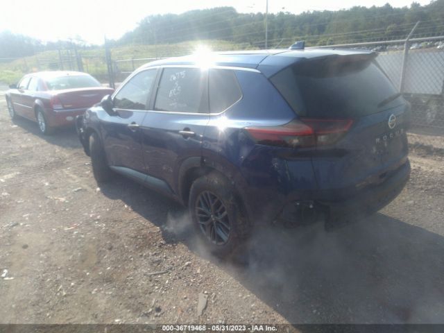 5N1AT3AA1MC683878 Nissan Rogue S Fwd