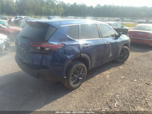 5N1AT3AA1MC683878 Nissan Rogue S Fwd