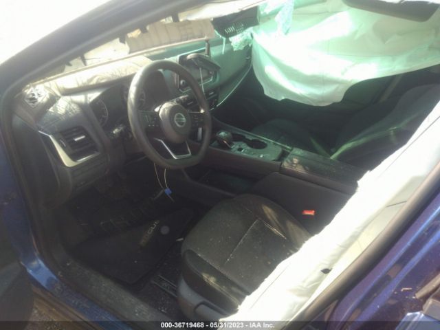 5N1AT3AA1MC683878 Nissan Rogue S Fwd