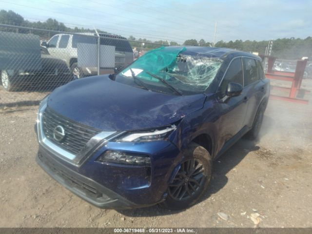 5N1AT3AA1MC683878 Nissan Rogue S Fwd