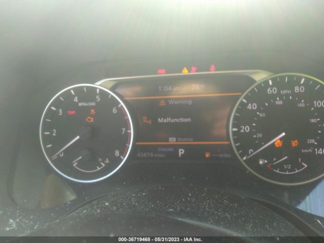 5N1AT3AA1MC683878 Nissan Rogue S Fwd