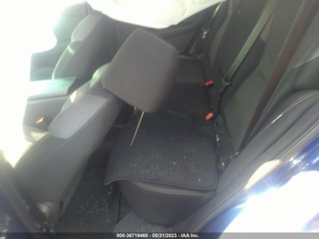 5N1AT3AA1MC683878 Nissan Rogue S Fwd