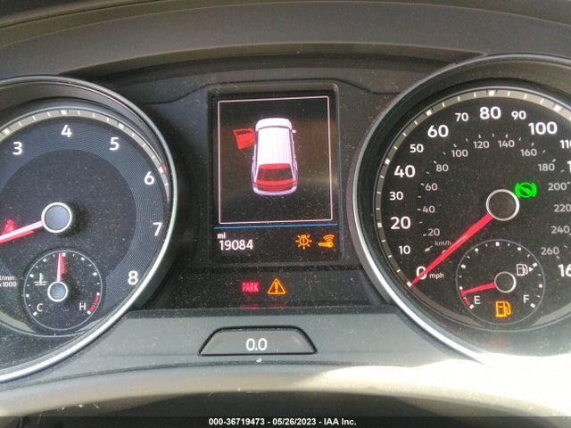 2021 VOLKSWAGEN ATLAS 3.6L V6 SE W VIN: 1V2NR2CA7MC528794