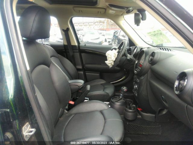 WMWZC5C57EWP35790 Mini Cooper Countryman S
