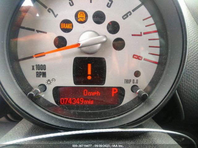 WMWZC5C57EWP35790 Mini Cooper Countryman S