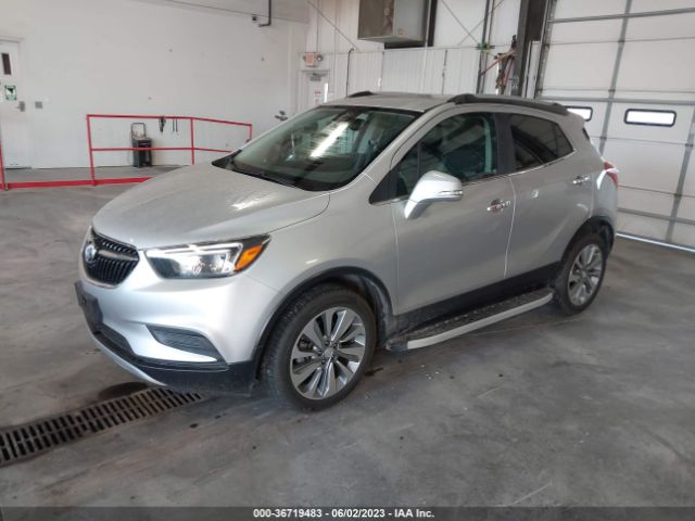 KL4CJASB8KB704351 Buick Encore Preferred