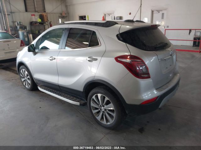KL4CJASB8KB704351 Buick Encore Preferred