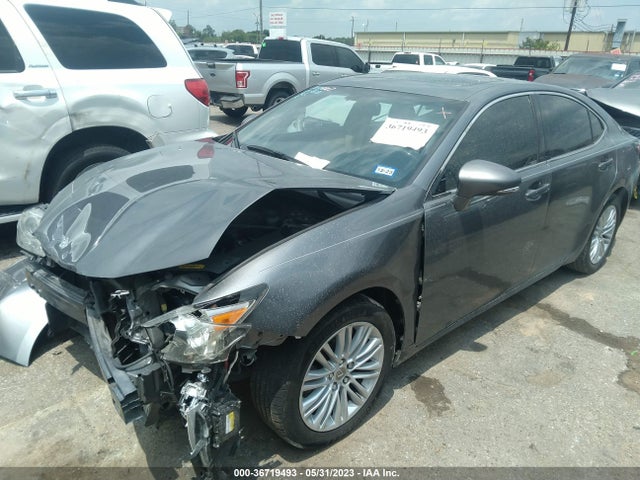 2013 LEXUS ES 350 4DR SDN VIN: JTHBK1GG9D2016525