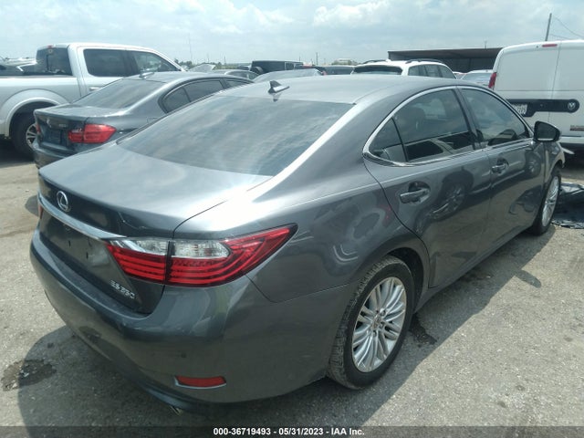 2013 LEXUS ES 350 4DR SDN VIN: JTHBK1GG9D2016525