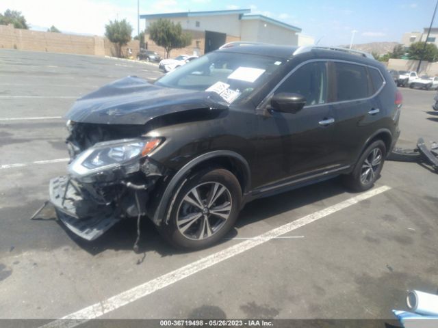 JN8AT2MV5HW265121 Nissan Rogue Sl