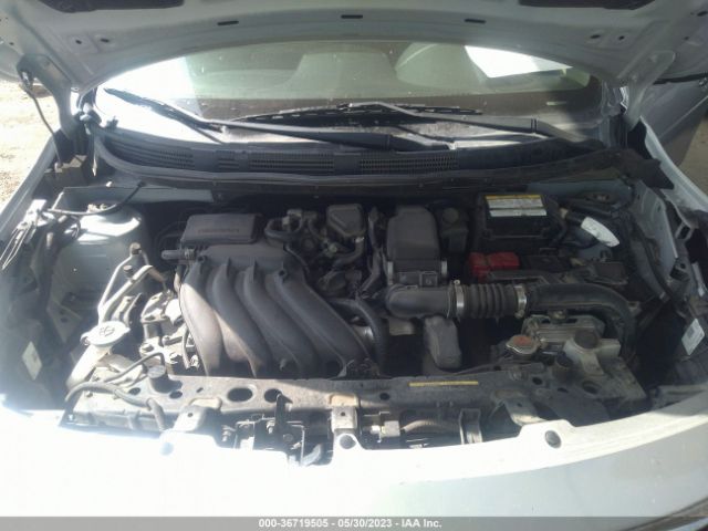 3N1CN7AP1HL828367 Nissan Versa Sedan Sv