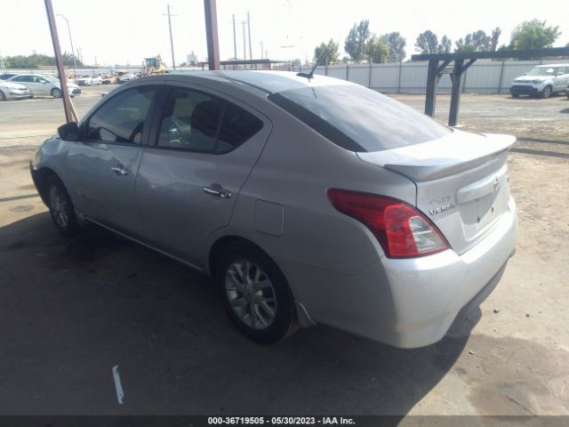 3N1CN7AP1HL828367 Nissan Versa Sedan Sv