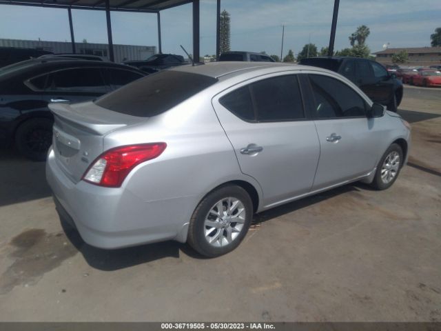 3N1CN7AP1HL828367 Nissan Versa Sedan Sv