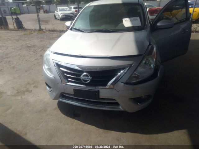 3N1CN7AP1HL828367 Nissan Versa Sedan Sv