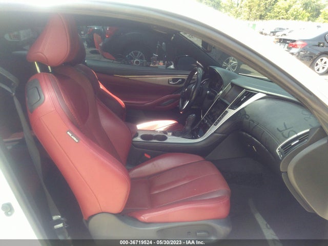 2017 INFINITI Q60 SPORT VIN: JN1EV7EL1HM553525