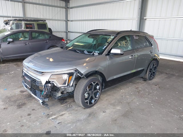 KIA Niro Ex Touring 2023 KNDCR3LE5P5053849 Image 2