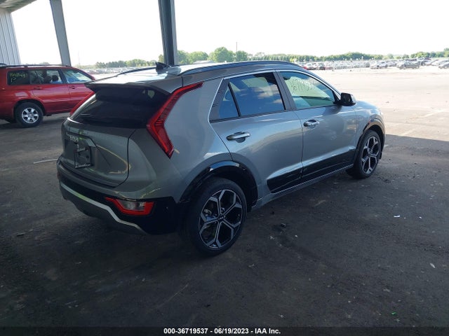 KIA Niro Ex Touring 2023 KNDCR3LE5P5053849 Image 10