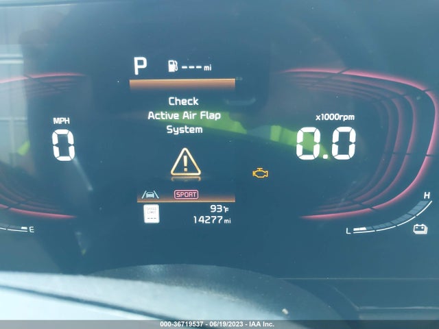 KIA Niro Ex Touring 2023 KNDCR3LE5P5053849 Image 13