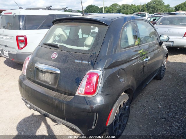 2019 Fiat 500, VIN: 3C3CFFKH2KT862969