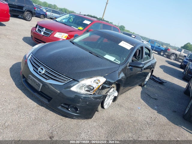 36719558 :رقم المزاد ، 1N4AL2AP6AN543186 vin ، 2010 Nissan Altima 2.5 S مزاد بيع