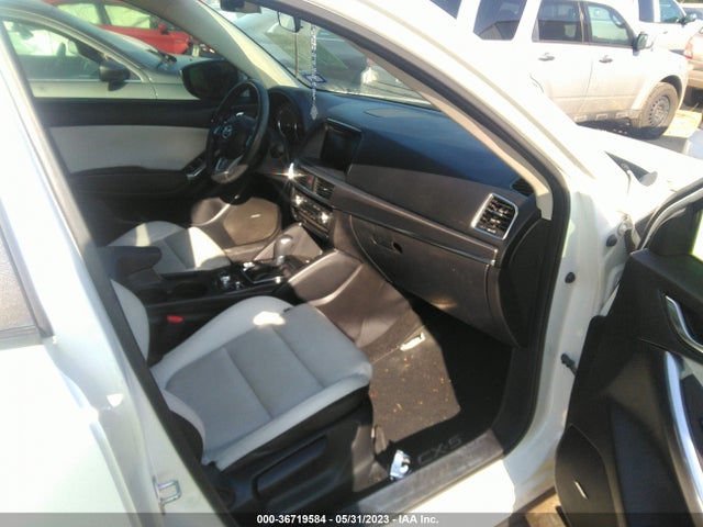 Mazda Cx-5 Grand Touring 2016 JM3KE2DY5G0823174 Image 6