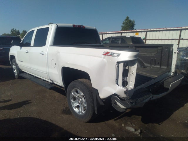 Chevrolet Silverado 1500 Lt 2017 3GCUKREC8HG193248 Image 5