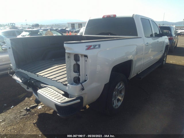 Chevrolet Silverado 1500 Lt 2017 3GCUKREC8HG193248 Image 6