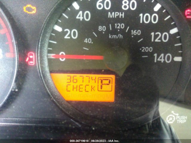 1N6BD0CT6GN775805 Nissan FRONTIER S