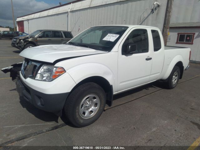 1N6BD0CT6GN775805 Nissan FRONTIER S