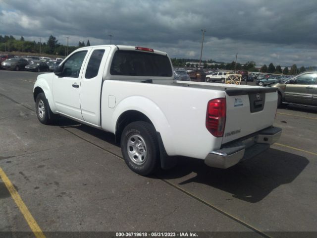 1N6BD0CT6GN775805 Nissan FRONTIER S