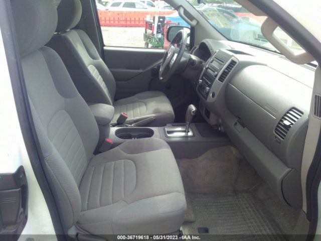 1N6BD0CT6GN775805 Nissan FRONTIER S