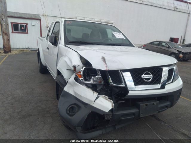 1N6BD0CT6GN775805 Nissan FRONTIER S