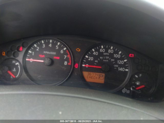1N6BD0CT6GN775805 Nissan FRONTIER S
