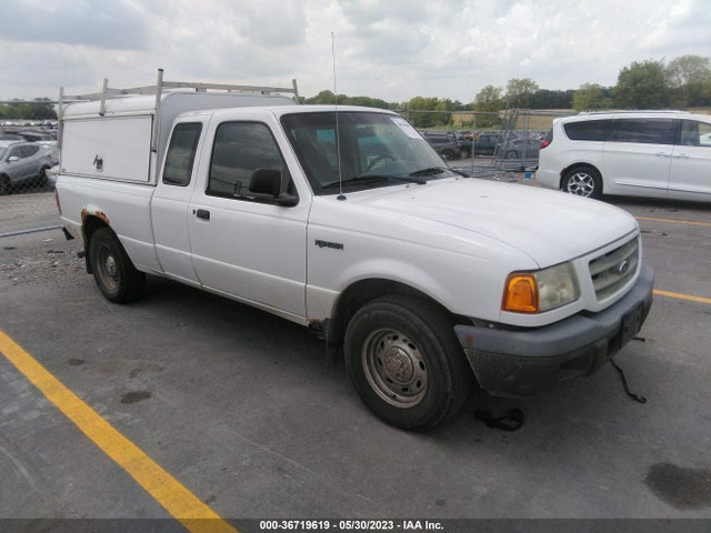 2001 FORD RANGER XL/XLT VIN: 1FTYR14V31PB63013