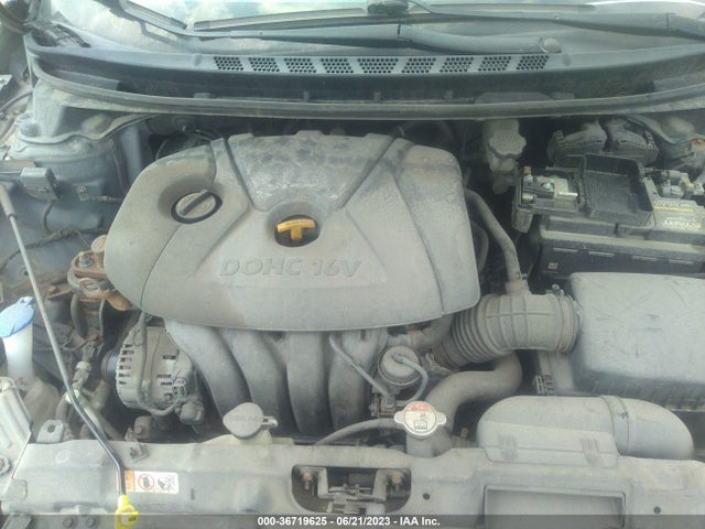 2013 HYUNDAI ELANTRA 5NPDH4AE9DH297967 Photo 9