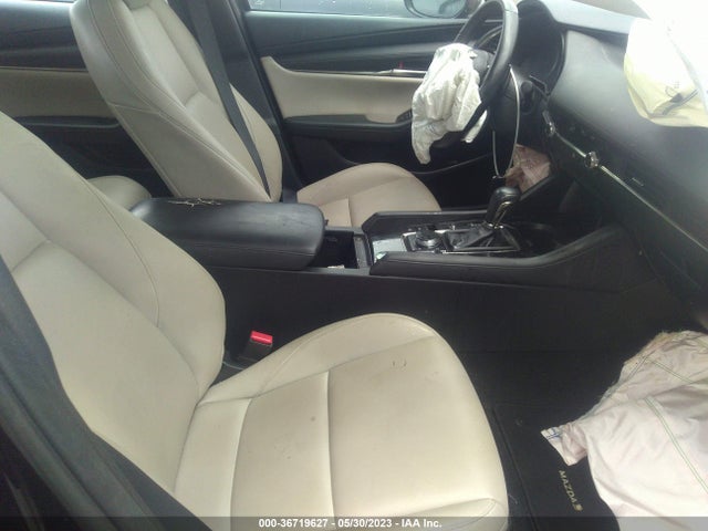2021 MAZDA MAZDA3 SEDAN PREFERRED VIN: JM1BPACL4M1334466