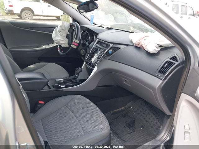 Hyundai SONATA GLS 2014 5NPEB4AC8EH818439 Image 5