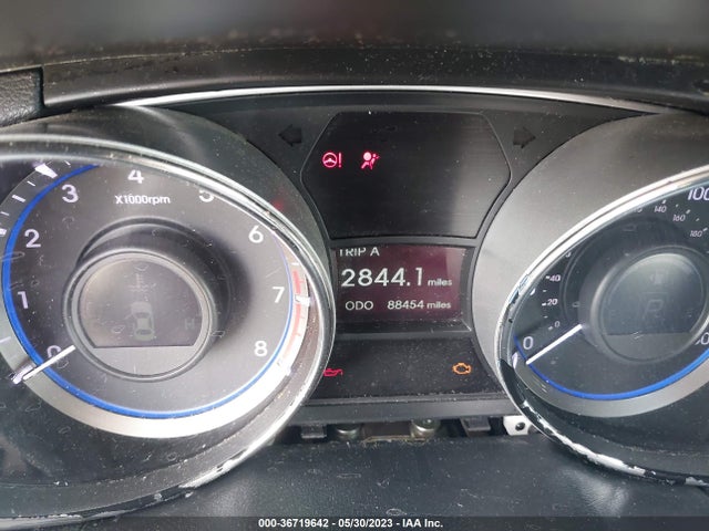 Hyundai SONATA GLS 2014 5NPEB4AC8EH818439 Image 7