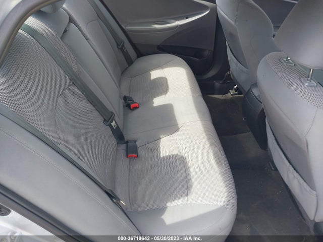 Hyundai SONATA GLS 2014 5NPEB4AC8EH818439 Image 8