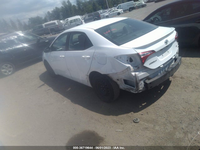 Toyota Corolla L/le/s/s Plus/le Plus 2014 5YFBURHE9EP137100 Image 3