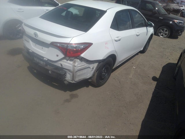 Toyota Corolla L/le/s/s Plus/le Plus 2014 5YFBURHE9EP137100 Image 4