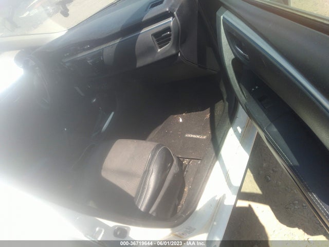Toyota Corolla L/le/s/s Plus/le Plus 2014 5YFBURHE9EP137100 Image 5
