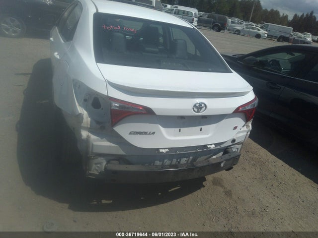 Toyota Corolla L/le/s/s Plus/le Plus 2014 5YFBURHE9EP137100 Image 6