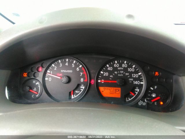 1N6AD0ERXJN727258 Nissan Frontier Sv V6