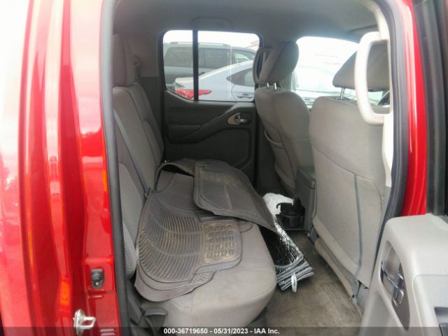 1N6AD0ERXJN727258 Nissan Frontier Sv V6
