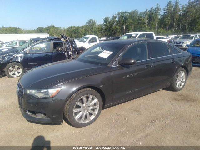 WAUFFAFC9FN025049 Audi A6 2.0t Premium