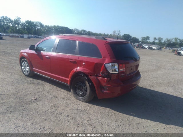Dodge Journey Se Value 2020 3C4PDCAB4LT278492 Image 3