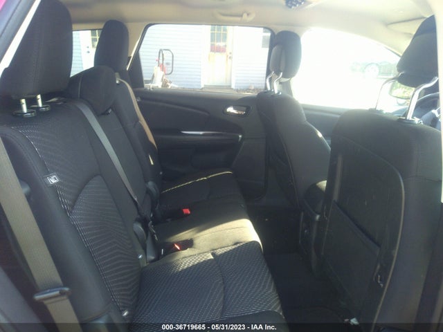 Dodge Journey Se Value 2020 3C4PDCAB4LT278492 Image 8