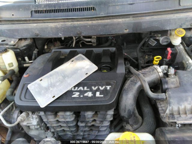 3C4PDCABXET117065 Dodge JOURNEY SE