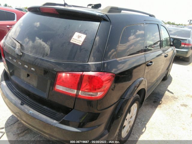 3C4PDCABXET117065 Dodge JOURNEY SE